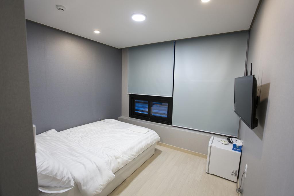 O'Guest In Haeundae Hotel Busan Exterior photo