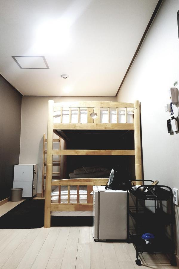 O'Guest In Haeundae Hotel Busan Exterior photo